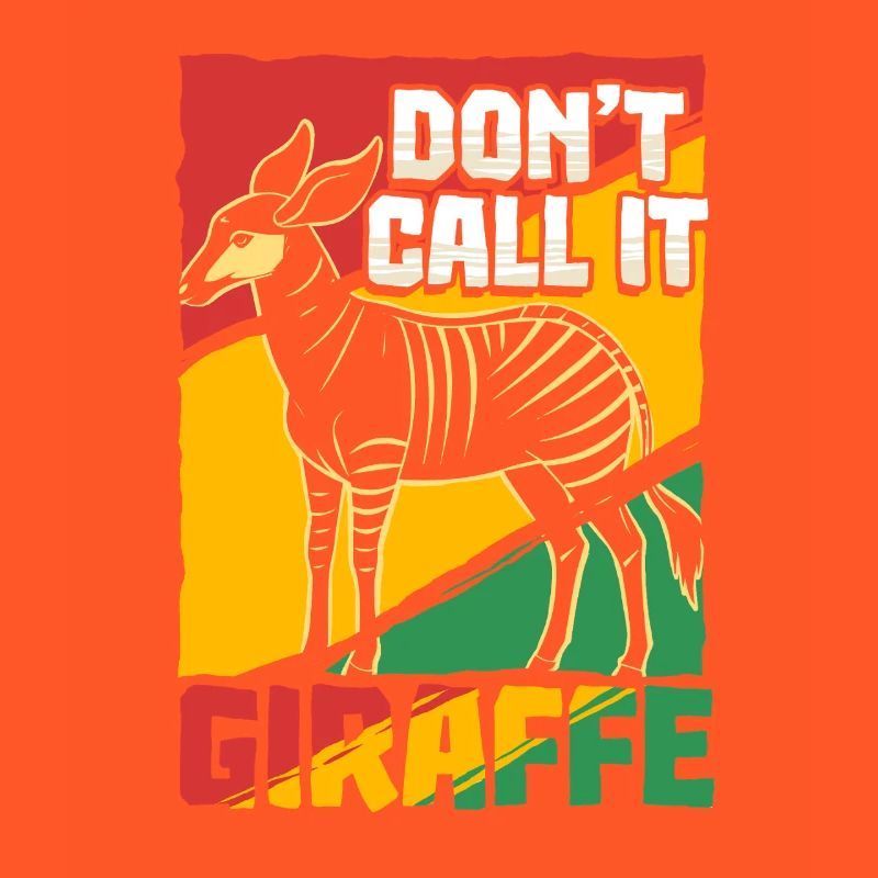 Okapi Animal