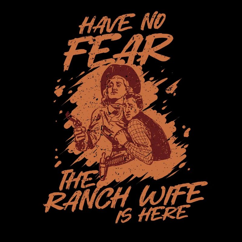 Épouse d’une mère fermière