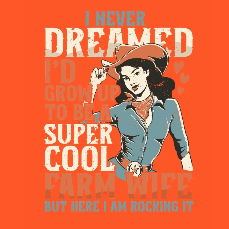 Ehefrau eines Bauern Mutter