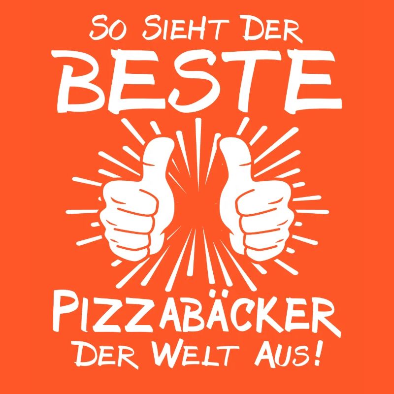 Bester Pizzabäcker