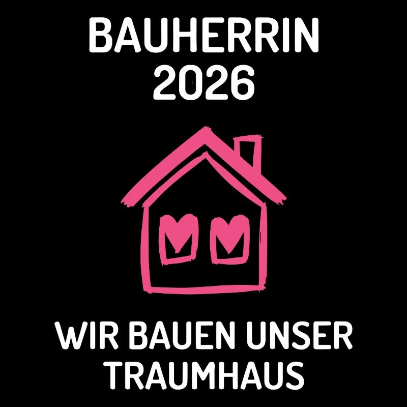 Hausbau Eigenheim Bauherren Bauherrin 2026