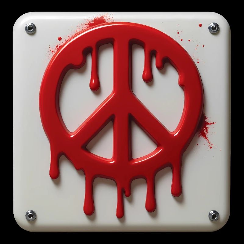 FRIEDENSNOTFALL #2 – Frieden & Liebe