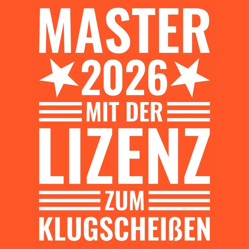Master 2026 avec la licence de Smartass