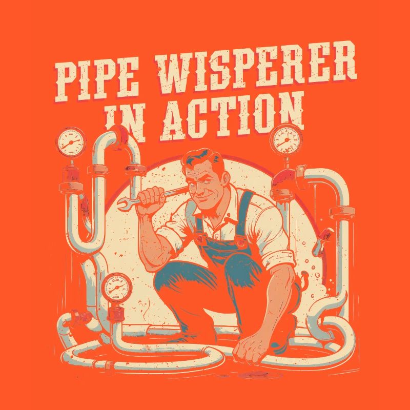 Pipe Layer Pipe Builder Pipe Whisperer