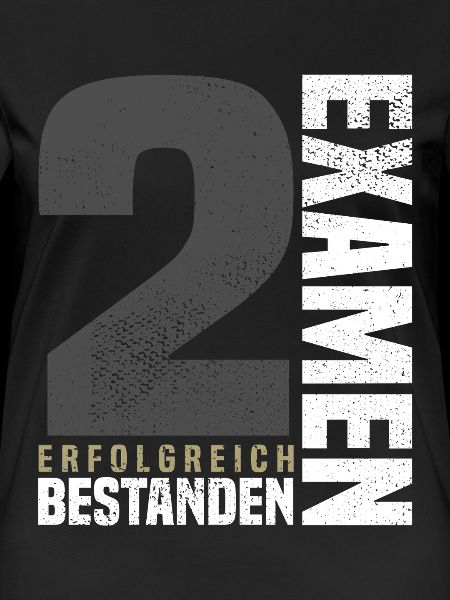 Congratulations 2nd Exam