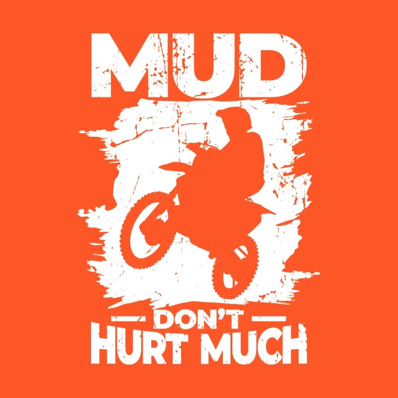 Mud doesn't hurt