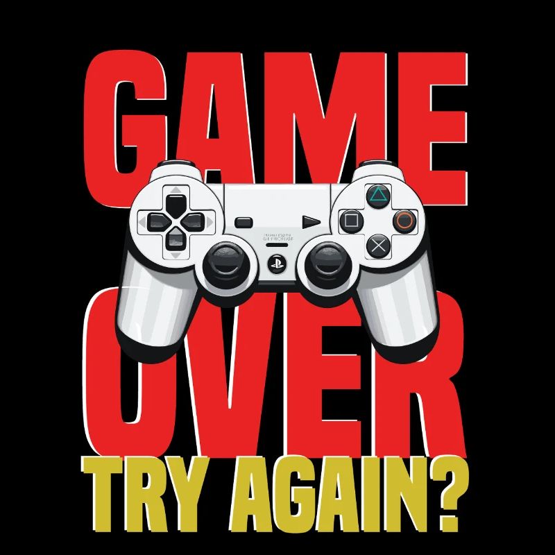 Playing Controller Motif