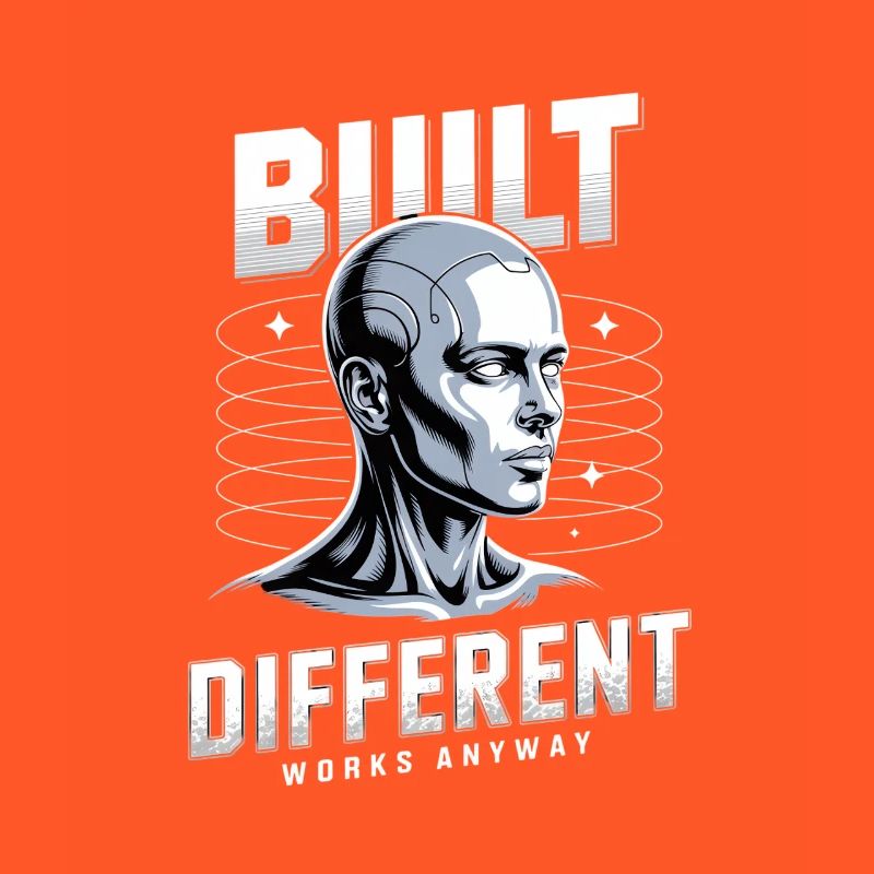 Neurodivergent Neurodiversity Built Differend