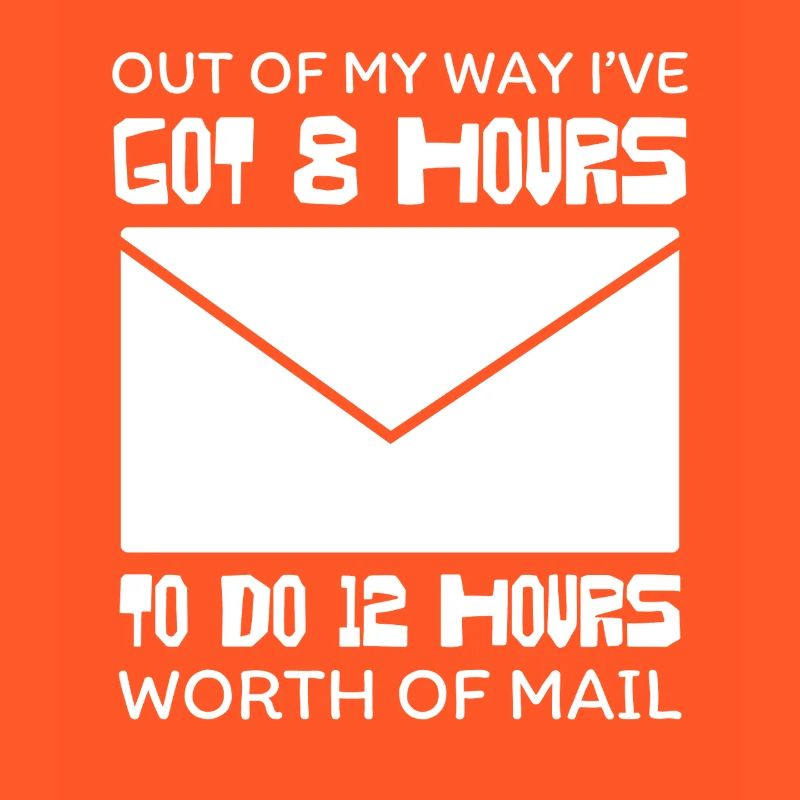 Eight-hour e-mail marathon