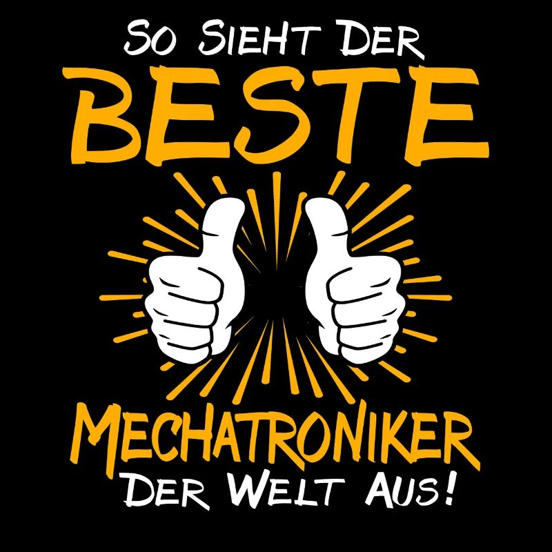 Mechatronics Technician Gift Idea
