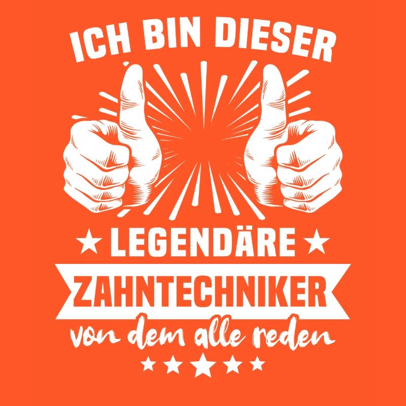 Légende du technicien dentaire