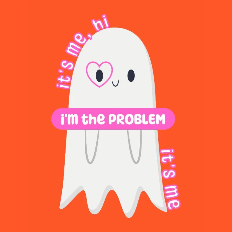 Ich bin's, hallo, ich bin das Problem