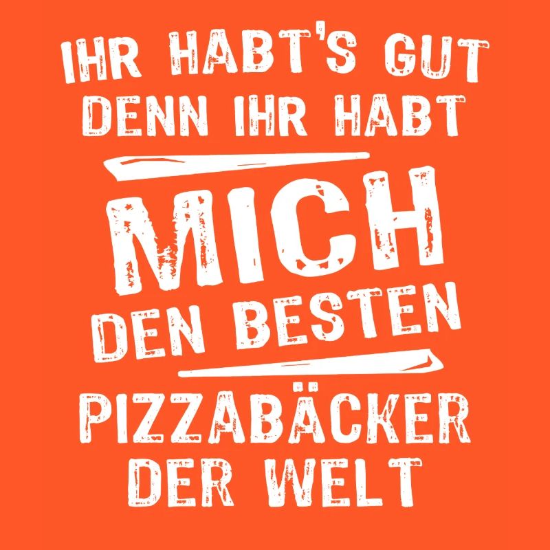 Pizzabäcker