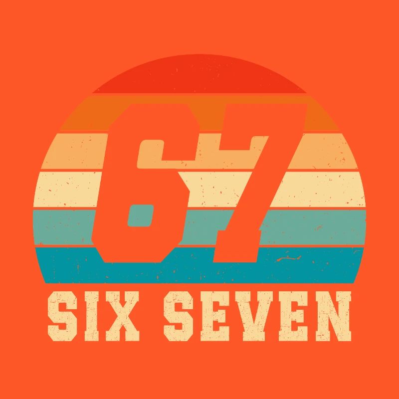 67 Six Seven Brainrot