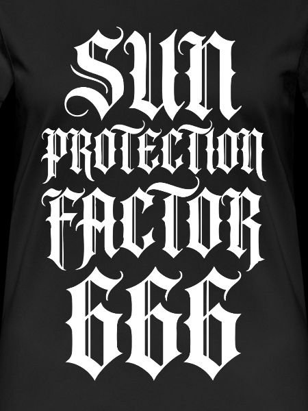 Gothic Provocation Spell
