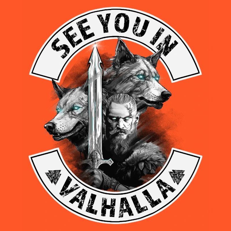 See you in Valhalla
