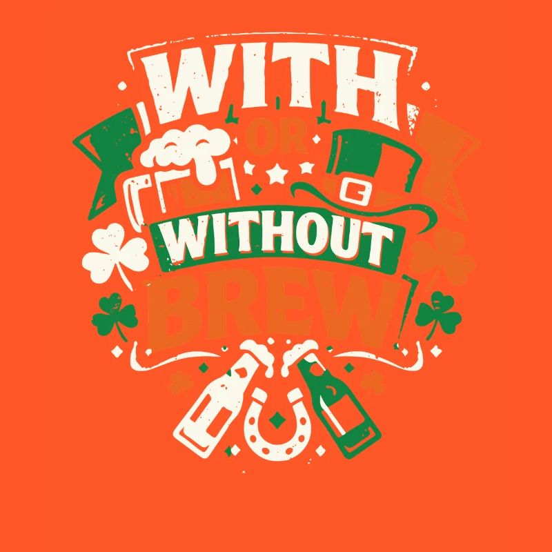 Avec ou sans Brew | La Saint-Patrick