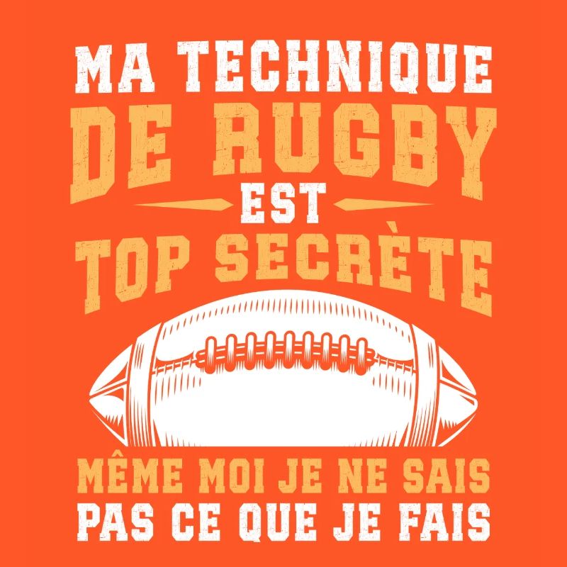 Ma Technique De Rugby