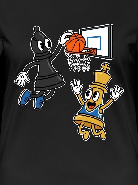 Checkmate Basketball
