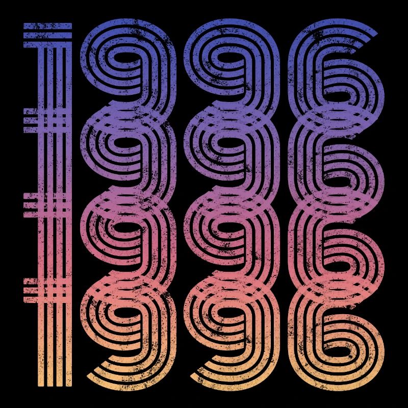 1996 30. Geburtstag
