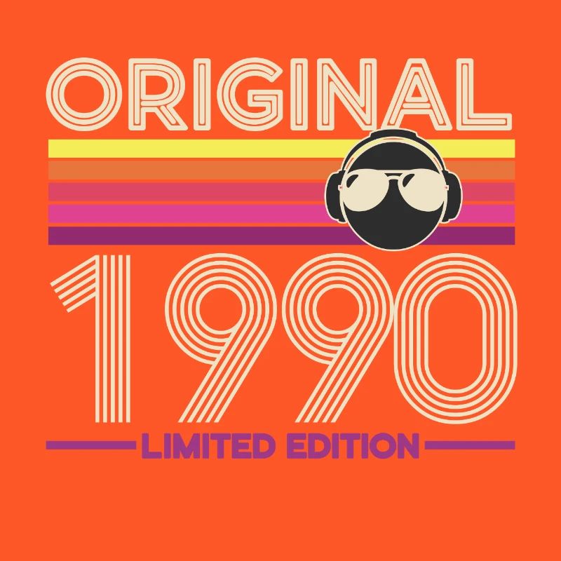 Originale limitierte Edition von 1990