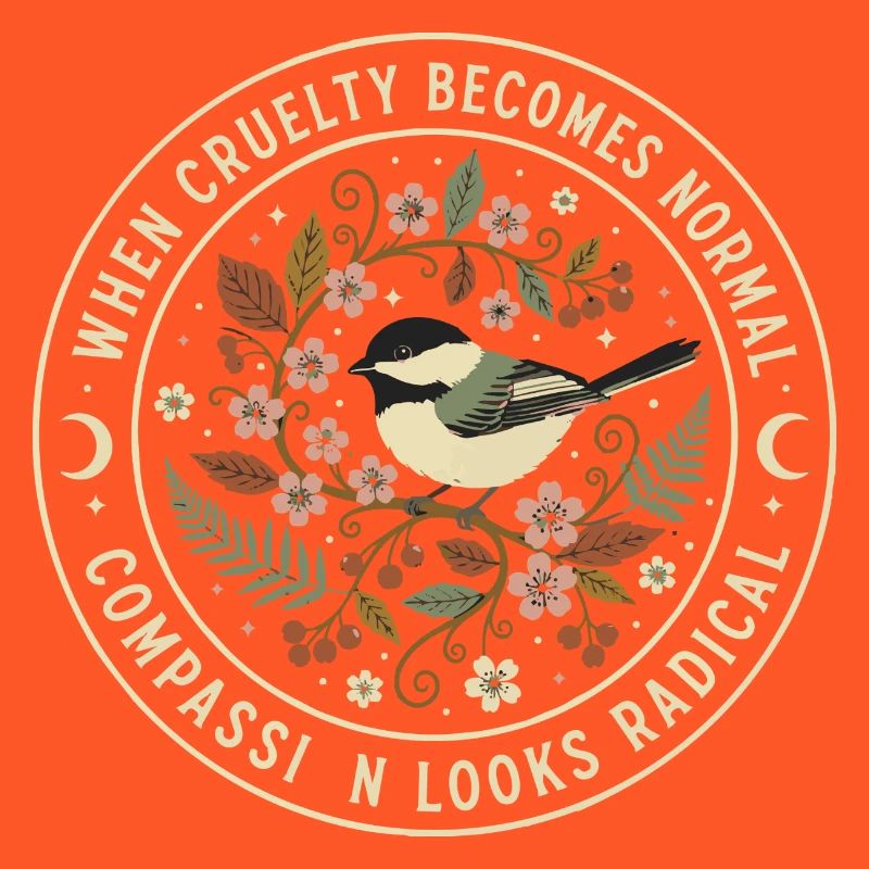 Moral Compass: Commitment to Cruelty