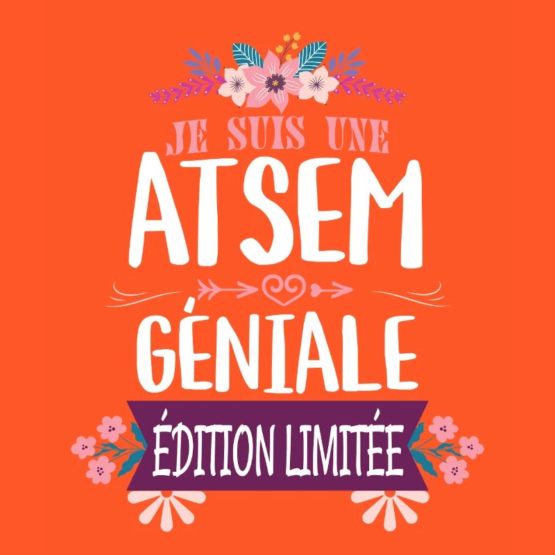 ATSEM Géniale Édition Limitée