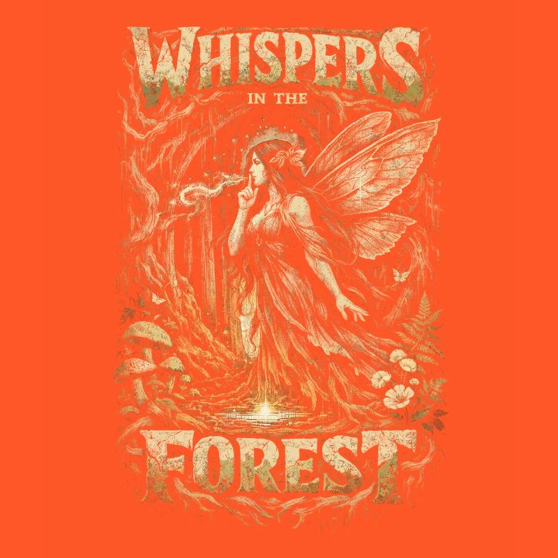 Fairycore Fee Gotisch Whispers In The Forest