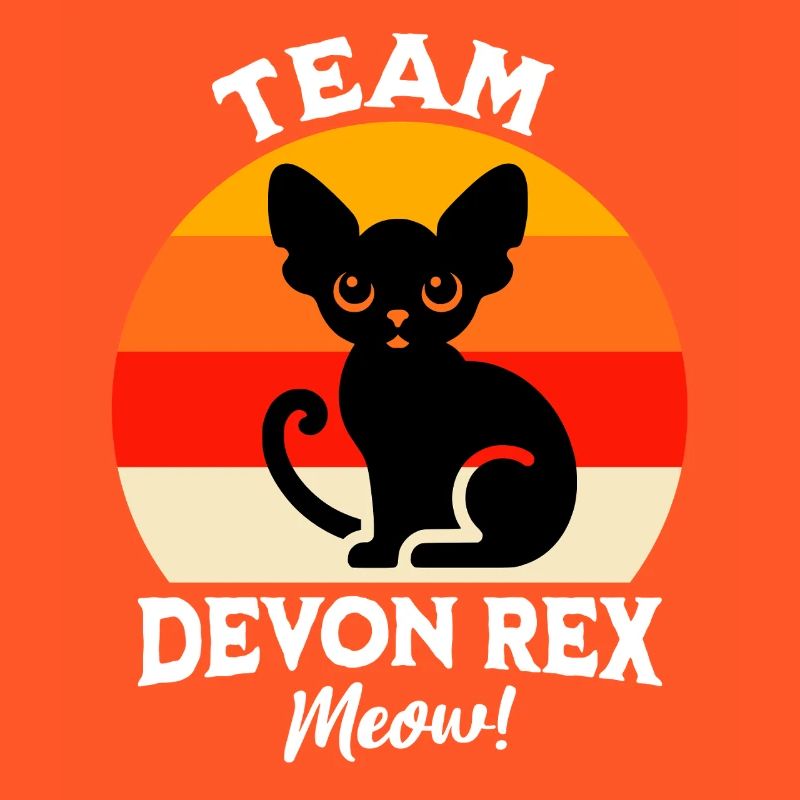 Équipe Devon Rex