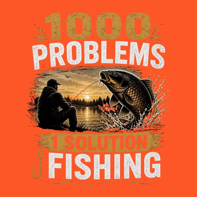 1000 problèmes 1 Solution Conception de la pêche à la carpe