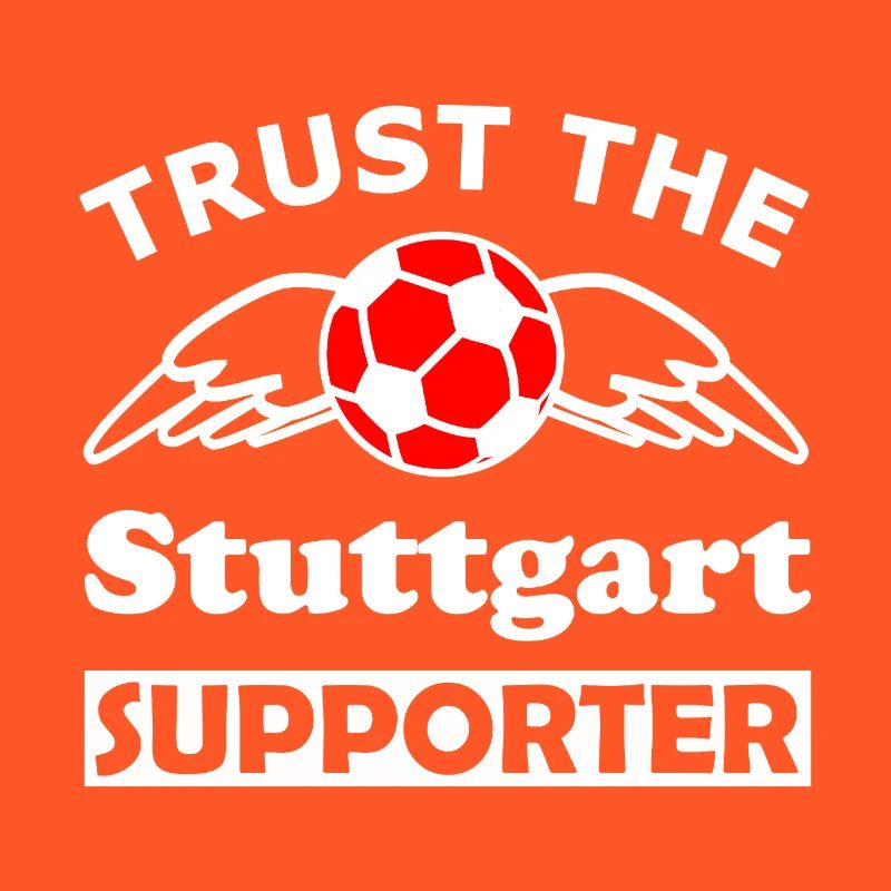 Stuttgart Supporter Wingball