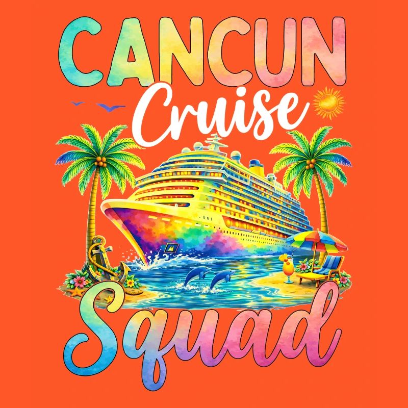 Cancun Cruise Squad