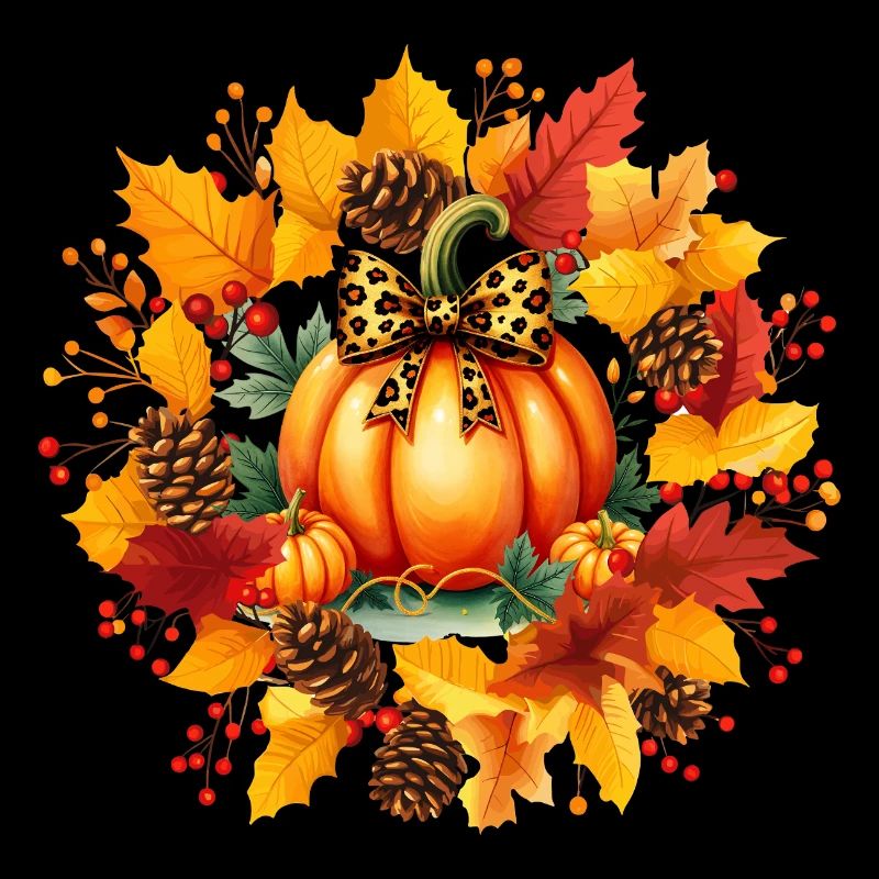 HERBSTSAISON KÜRBISTAG