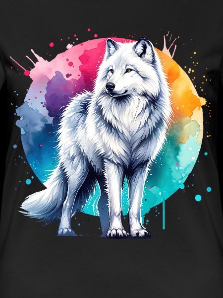 Arctic Wolf Gift