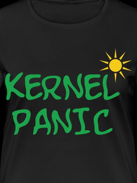 Kernel Panic - IT