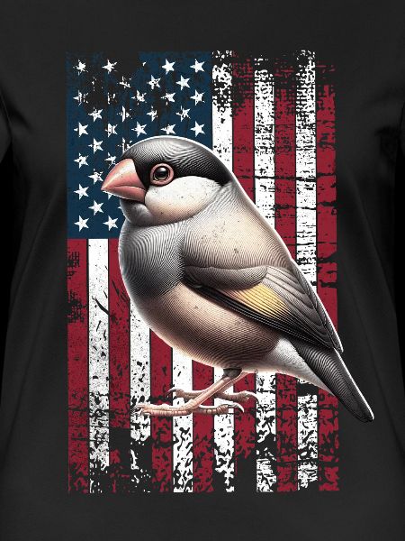 Java Sparrow US Reisamadine