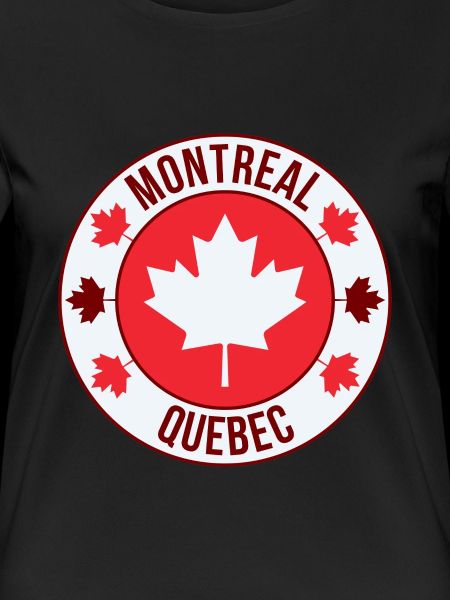 Montreal Quebec Maple Crest