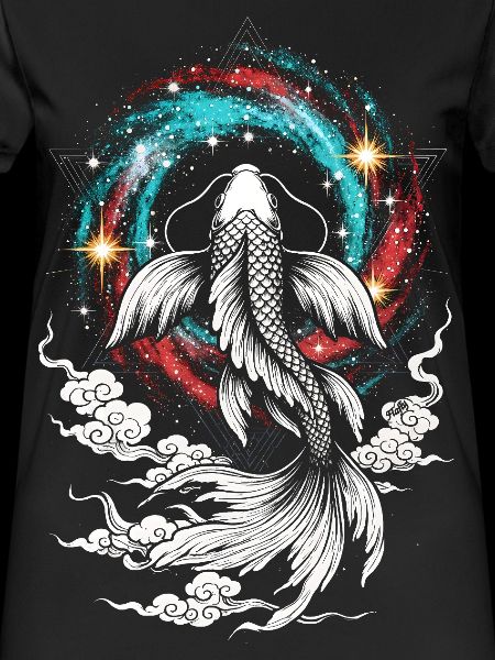 Celestial Koi ⭐