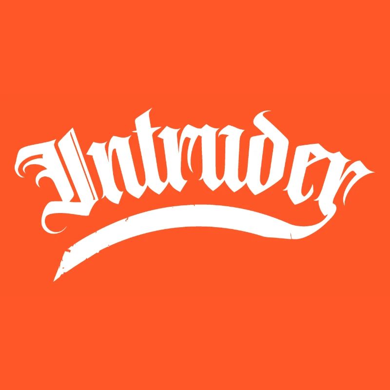 intruder hacker intruder clan sticker computer