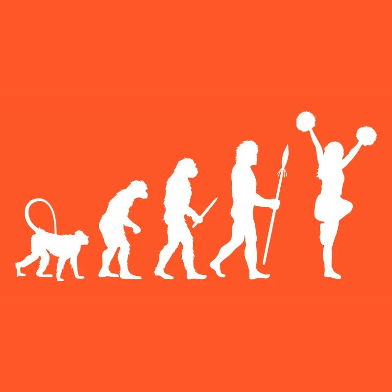 Cheerleader Evolution