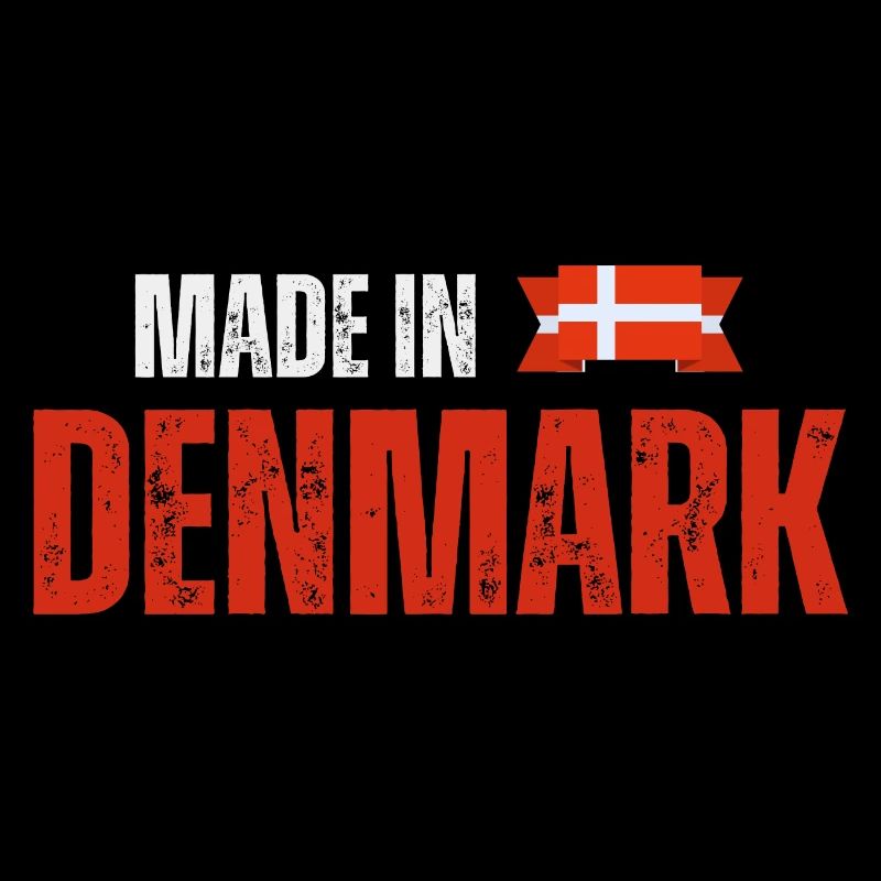 Hergestellt in Dänemark, dänischer Stolz