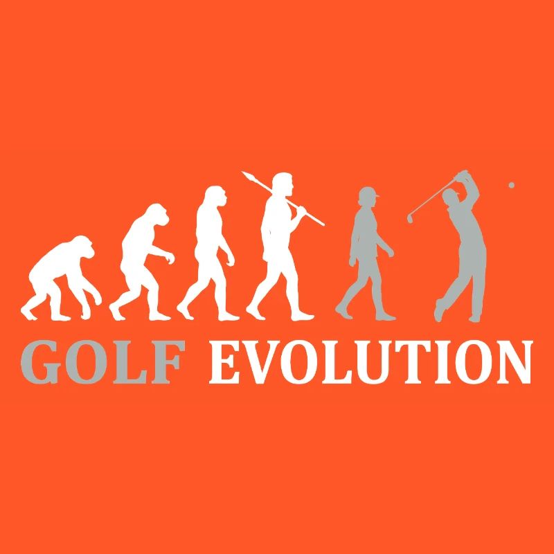 Golf Evolution – Das perfekte Golfer Geschenk