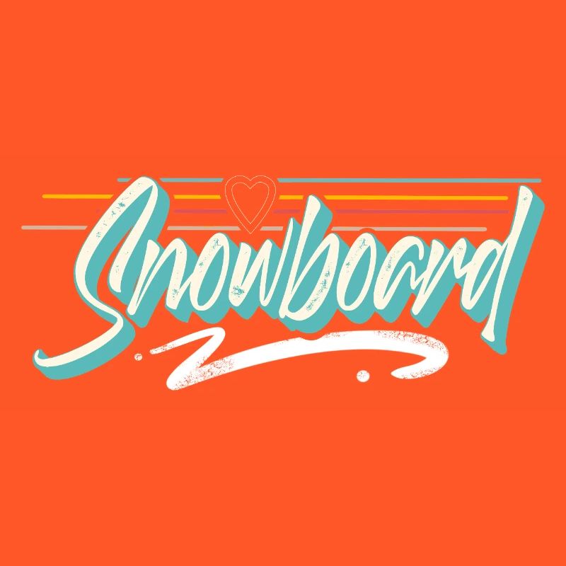 Snowboard
