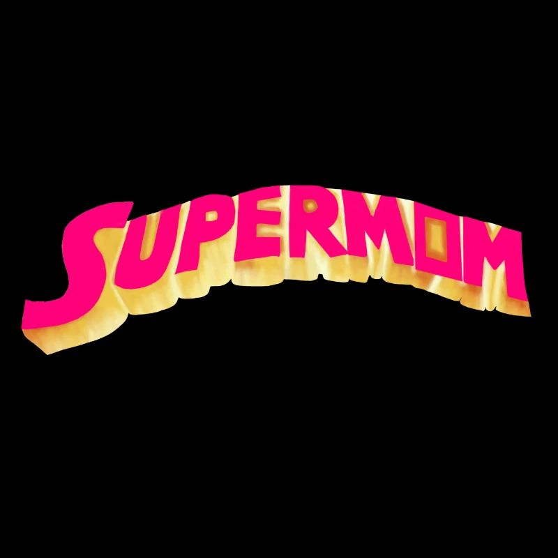 Supermutter - Heldin