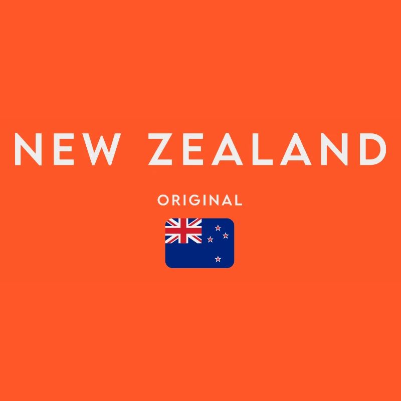 Drapeau de la Nouvelle-Zélande