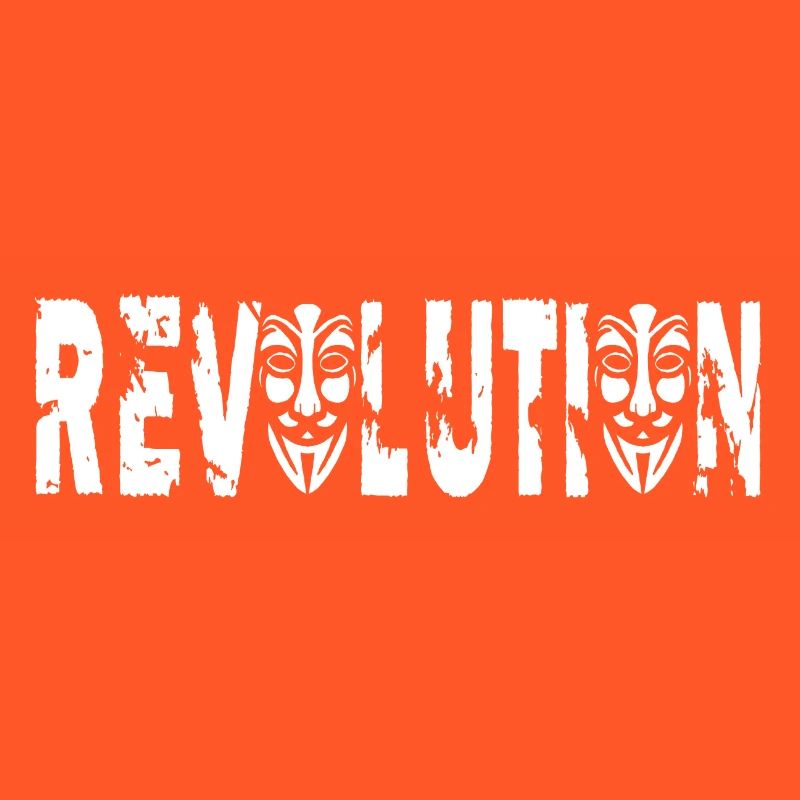 Anonymous revolution