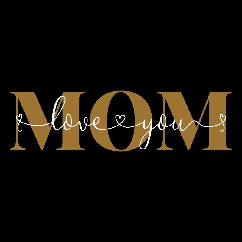 Je t’aime Maman Déclaration d’amour Mère Chère Maman