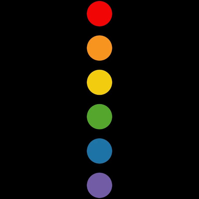 Rainbow rounds