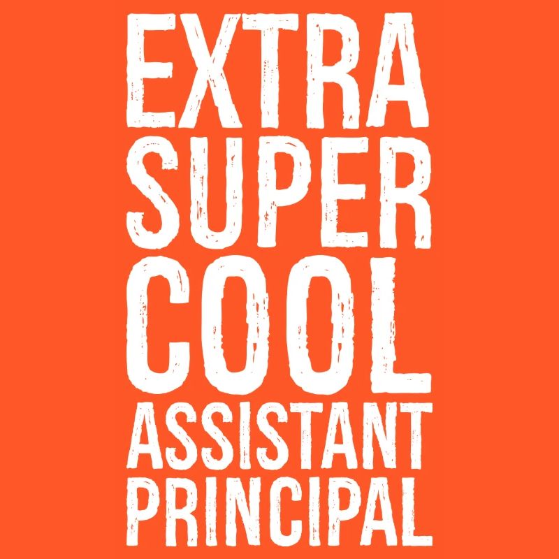 extra super cool assistant principal
