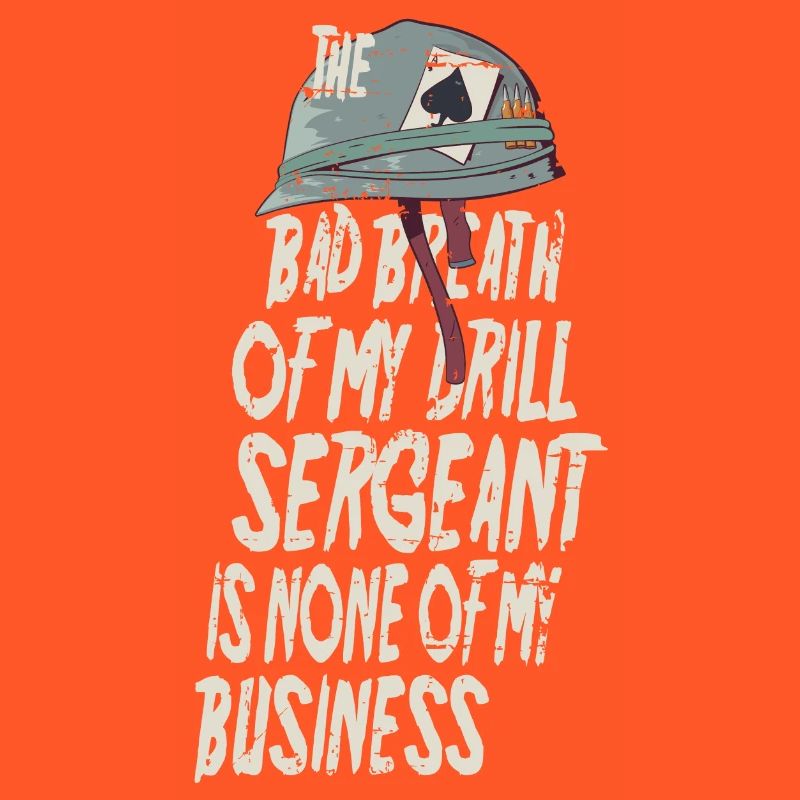 Drill Sergeant Mundgeruch